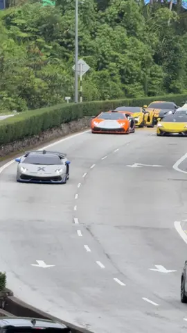 #fyp #cartok #svj #revuelto #gintaniexhaust 