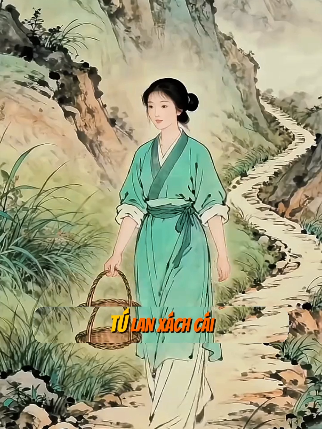 truyện chiếc giỏ tre và lòng thiện lương#truyenhay #truyenhaymoingay #fypシ゚ #xh