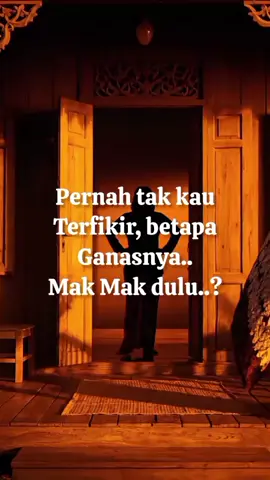 “Mak garang dulu bukan benci… itu cara dia sayang.” Al-Fatihah untuk semua ibu yang telah pergi. #MakDulu #NostalgiaMalaysia #KenanganKita #70an80an90an #AlFatihah