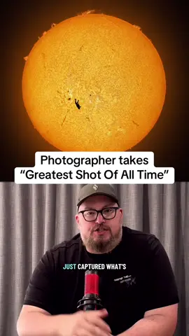 This photo is brilliant, bravo 🤩 