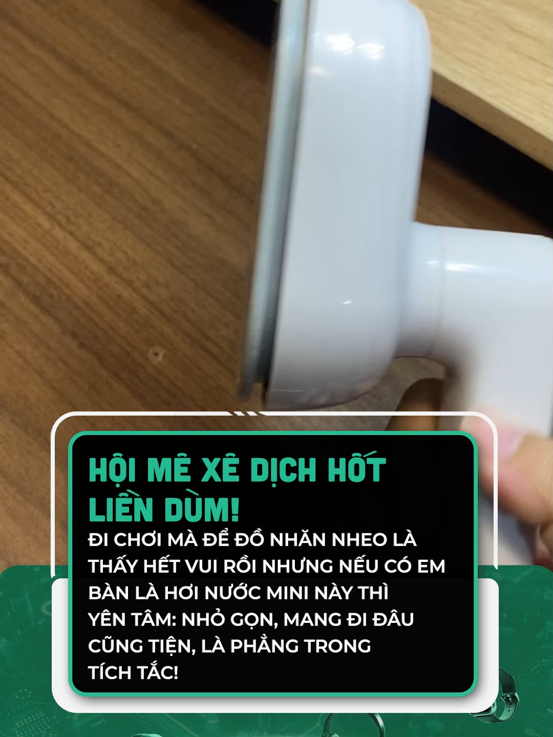 Nó tiện thì thôi luôn #clmedia #Tech #congnghe #cltech #tiktokshop #tiktoktech #tiktokviral #banui #banla #banuihoinuoc