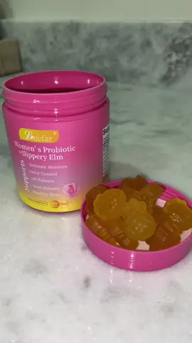 Delicious!!!!!!! Women’s probiotics plus Slippery Elm! #probiotics #women #fyp #foryoupage #tiktokshop 