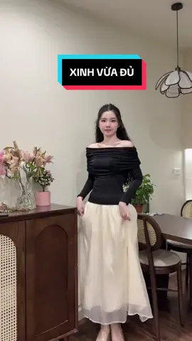 Áo này xinh vừa đủ #nanakimdua 