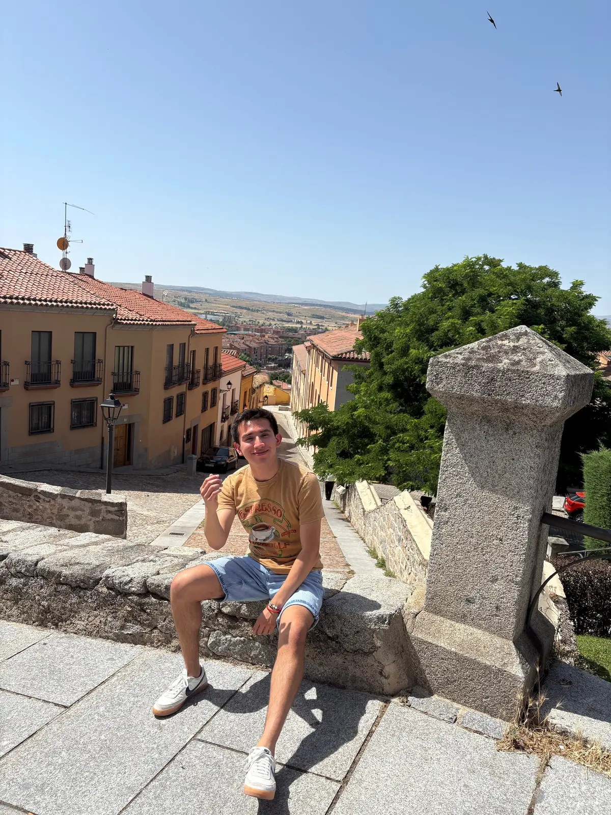 trust i’ll be back #rosalia #españa 