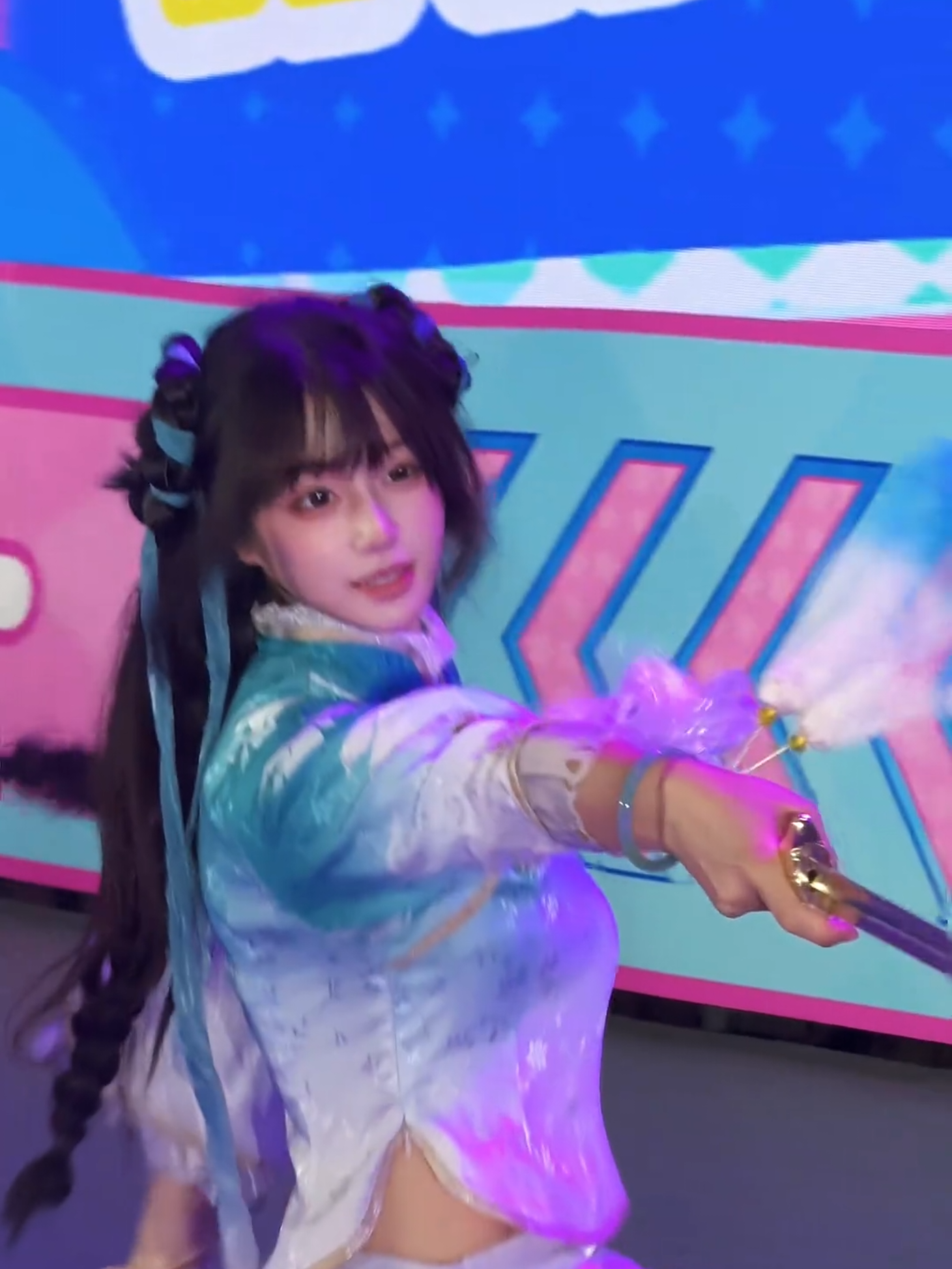 Hứa sẽ ghim video này cho mọi người cùng ngắm #vayxinh #tieuky #gaixinh #viral 