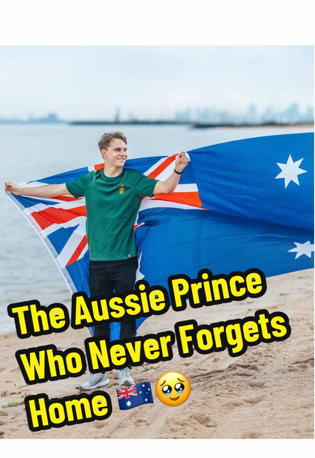 For all Australians: you’re represented by someone truly special. He even made me want to visit Australia someday. My favorite driver forever 😭🇦🇺✨ #australia #oscarpiastri #tiktok #fyp  @Oscar Piastri 