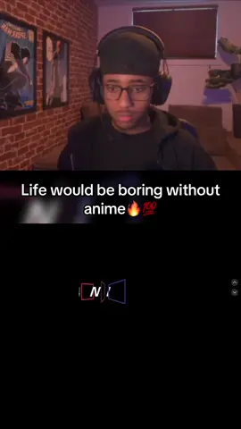 I STREAM JOIN MY DISCORD. Editor: @impactframes #fyp #edit #anime #animeedit #reaction