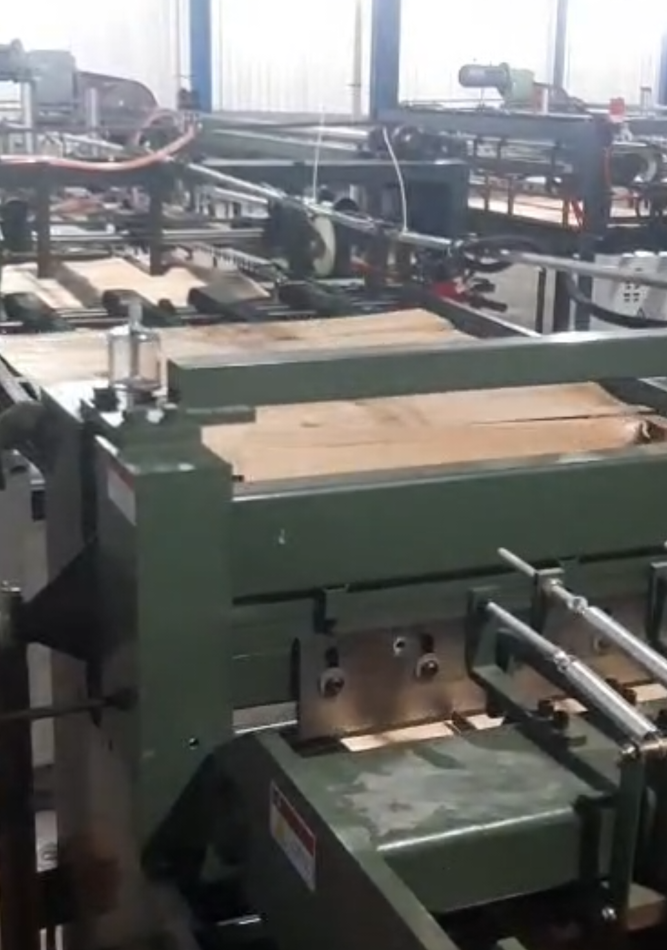 composer short core dari Jawa Machinery, ready stock di gudang Semarang WA+8615165561915