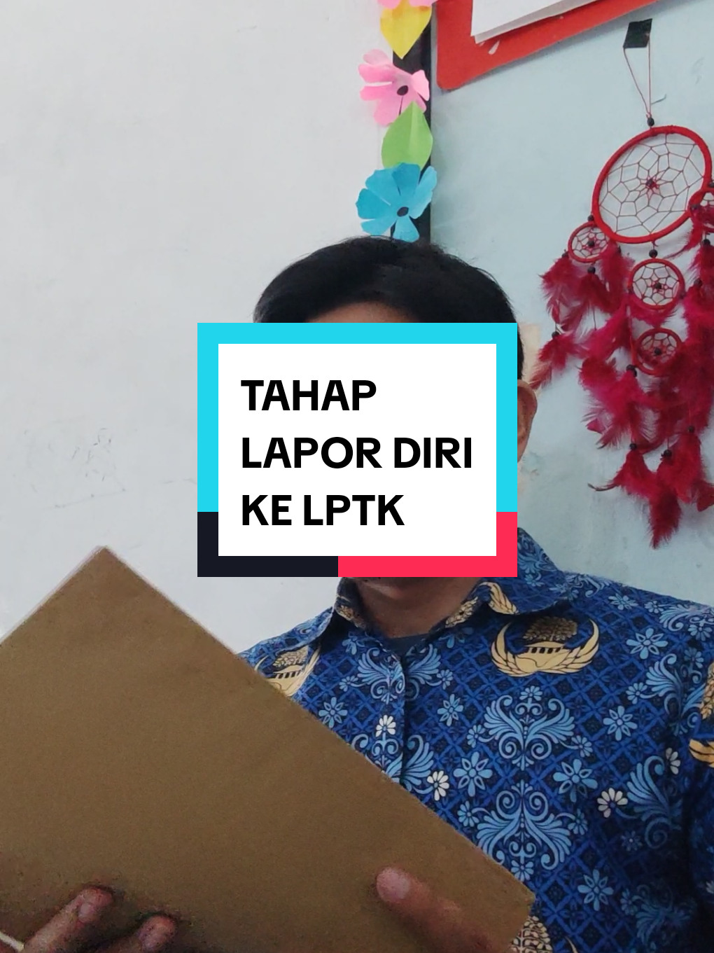 Tahap Lapor Diri ke LPTK  #ppgdaljab #ppgdaljabkemenag2025 #masiikhu #lapordirippg 