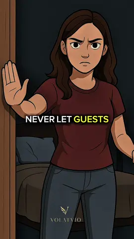 Never let guests enter your bedroom ever❌ #couple #Relationship #Love #emotional #foryourpage 