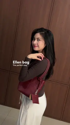 Ellen Bag your perfect daily bag. Simple, chic, and made to keep up with you👀🫶🏻💕✨ #tgifproject #localbrand #tgifriends #rekomendasitotebag #totebagaesthetic 
