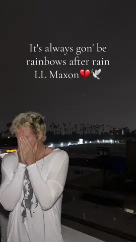 Look after your people. It’s genuinely sad when it happens especially with young people 💔 rest easy #maxon #maxonmargiela 