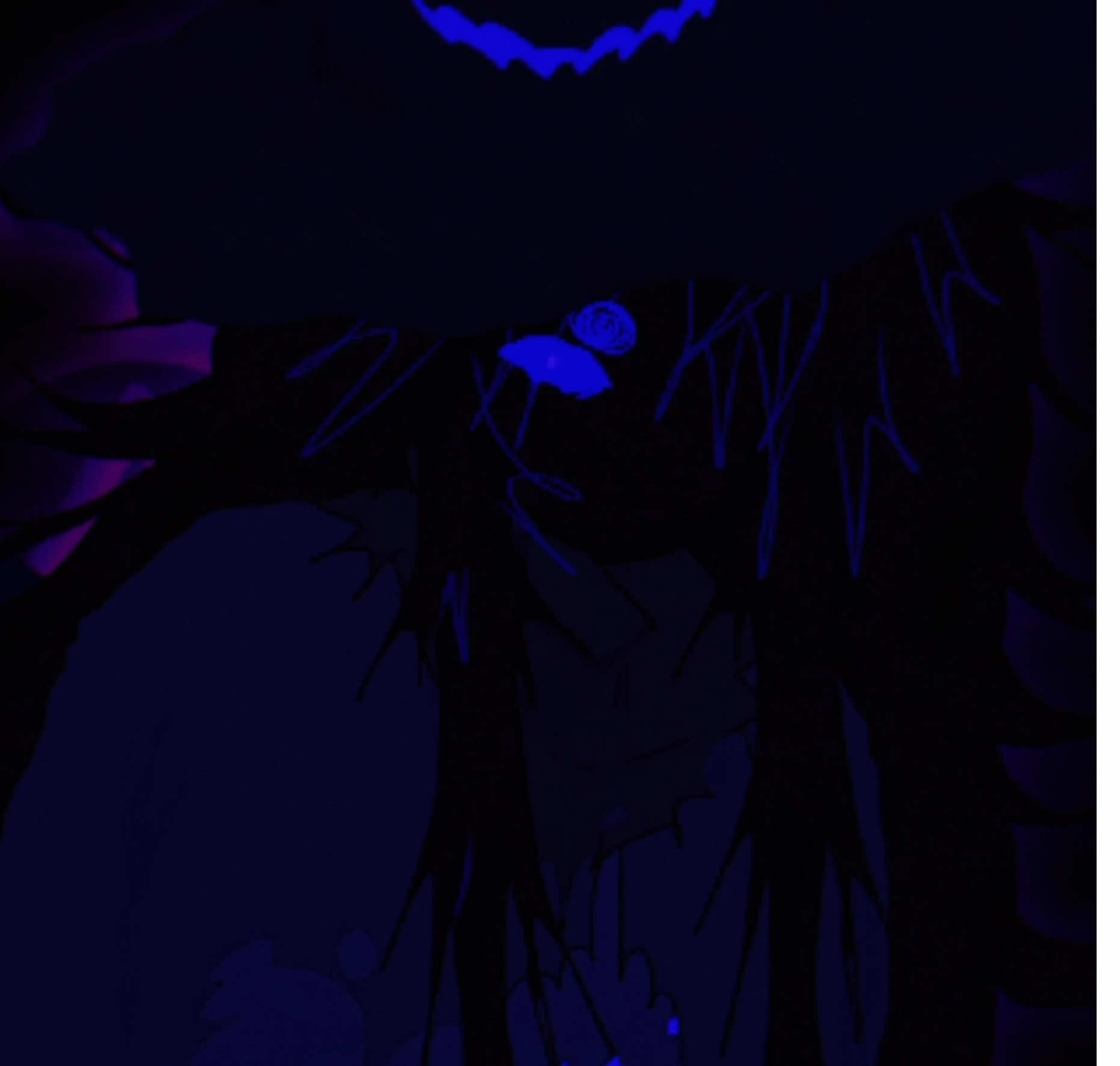 Slopppp #forsaken #fyp #azure #roblox #xyzbca 