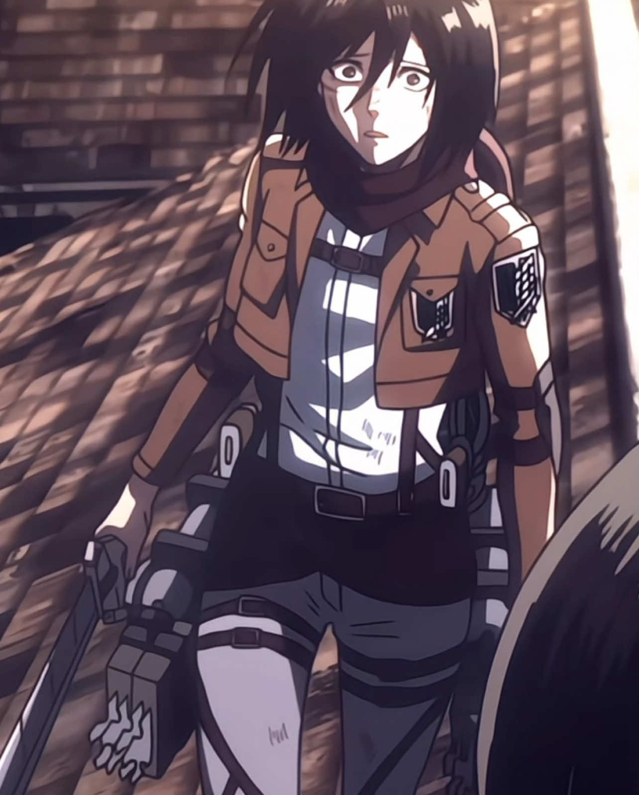 1 đoạn khiến bạn caydodai trong aot? #dqyeager #mikasa #AttackOnTitan #epasigma #ttasqd 