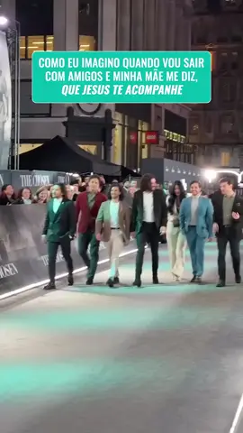 #LiveOutlandish #thechosen 