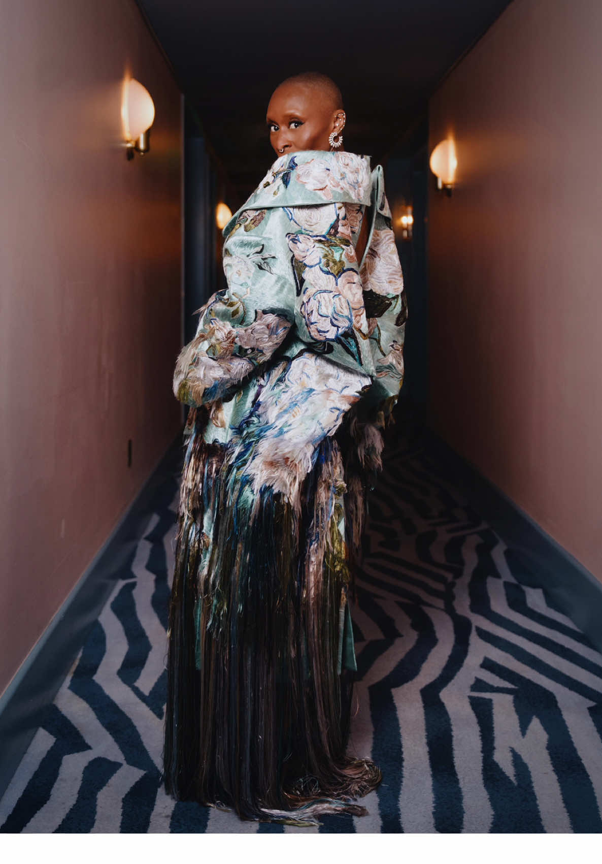 🩵🦢Governors Awards 2025 @The Academy @Givenchy 