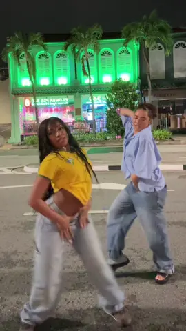 Heyyyy bestieee @Captain E @GIRLSET dc: me 💅🏾#latricechoreography 