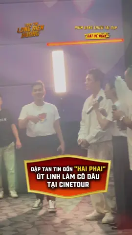 Là ai, ai là người đồn ÚT LINH - HAI PHAI :))))) ________________ Truy Tìm Long Diên Hương - Bộ phim hài hành động duy nhất năm 2025 🎬 ĐANG CHIẾU TẠI RẠP Phim phân loại T16 - Dành cho khán giả từ đủ 16 tuổi trở lên. #Truytimlongdienhuong #F35Studio #CGV #ActionC #89sGroup