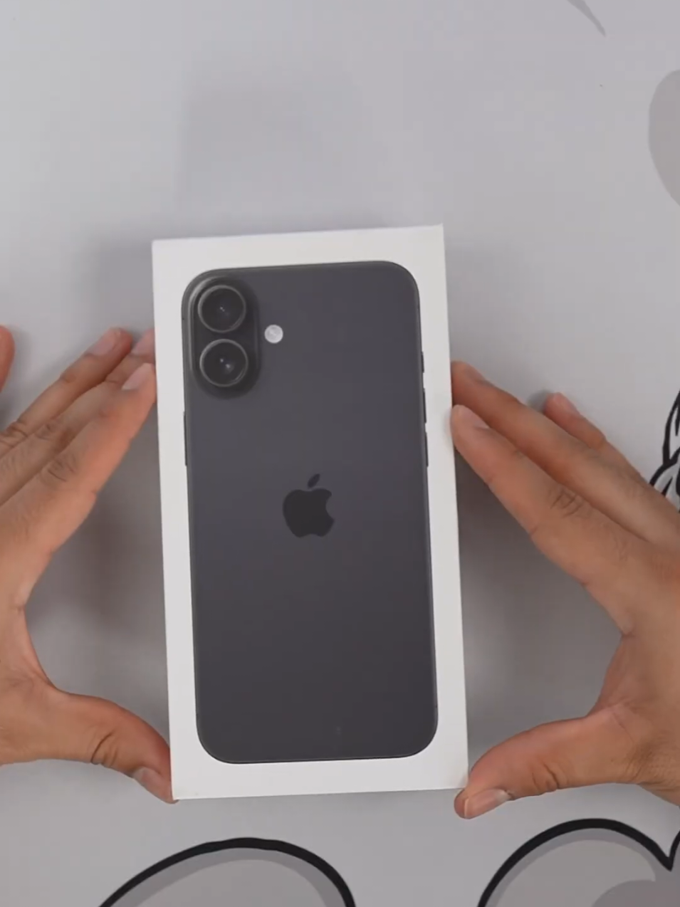 💥Smartphone Apple iPhone 16 Preto Fosco💥 Distroyer Outlet  #sorocaba #eletronicos #iphone #apple #celular 