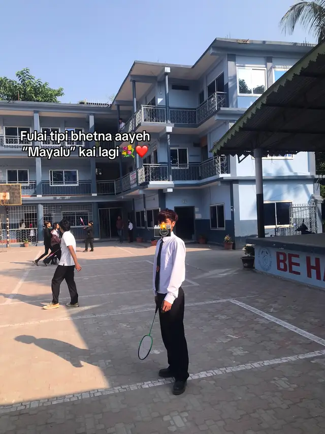 Mayalu Kai lagi 🥲