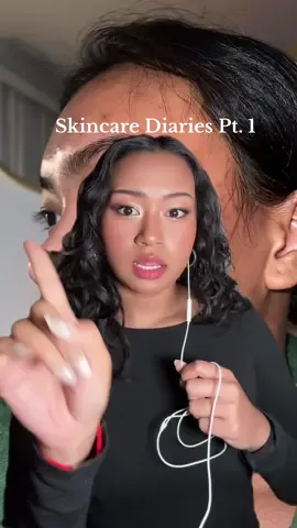 Welcome to my skincare diaries where I tell you how I cleared my skin in a year! This video will discuss cleansing oil, cleanser, exfoliator, and seeing an esthetician! 🫧  My esthetician: @Seoulful Strength  #acne #acnejourney #skincare #skincaretips 