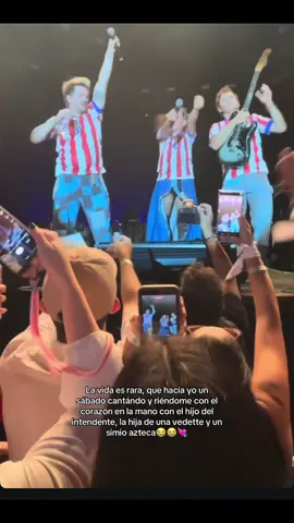 #errewaytour2025 #marizzapiaspirito #pablobustamente #manuelaguirre #erreway 