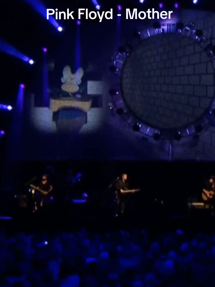 Pink Floyd - Mother (Brit Floyd is a Pink Floyd tribute band) #pinkfloyd #thewall  #mother #lyric #letra 