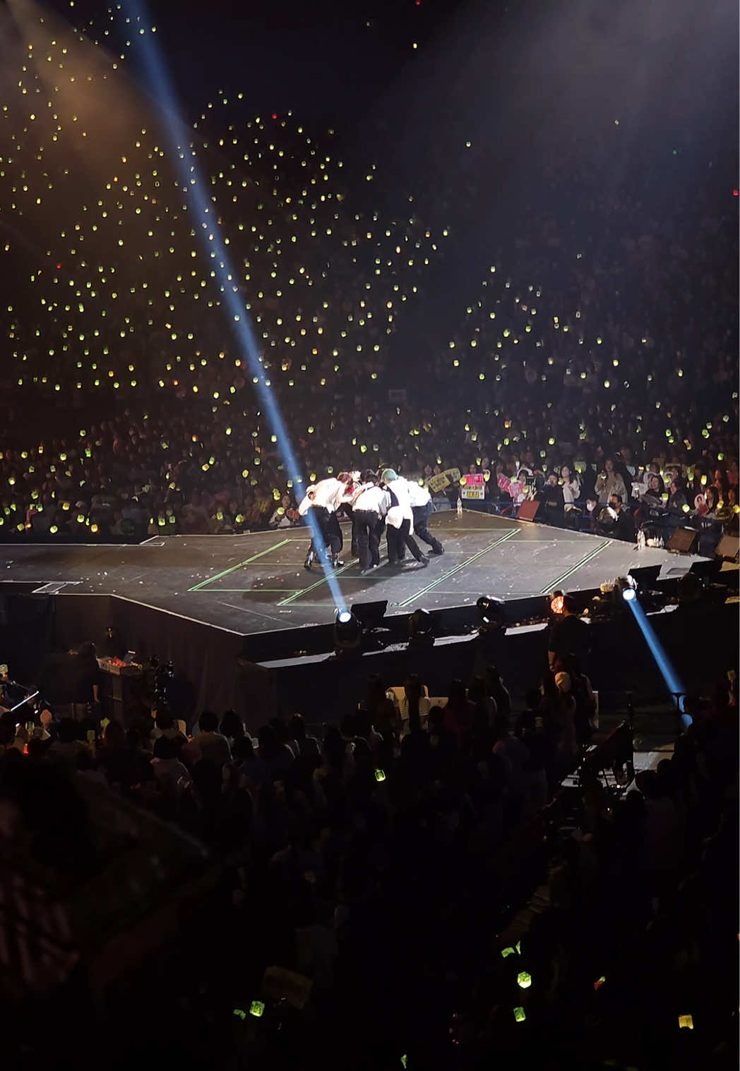 251116 200回目も300回目もこの景色が見たいよ😭😭😭  #tds4 #dreamshow4 #ドリショ #nctdream #시즈니한테만추천 