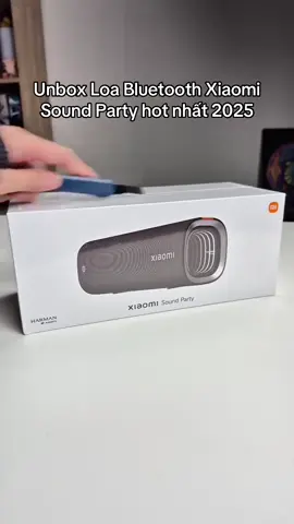 Unbox Loa bluetooth Xiaomi Sound Party hot nhất hiện nay có gì hay? #xuhuong #loabluetooth #xiaomi #decor #music 