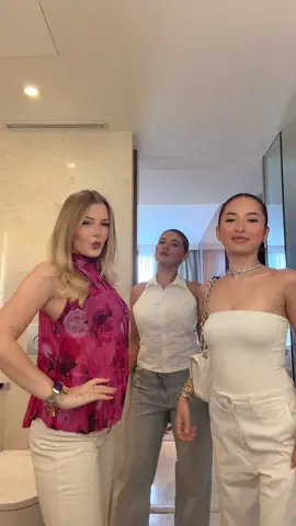 Setelah take 100x dan ttp salah @India Rose @maya.januarsa 