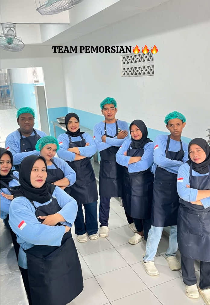 kenalin nih team pemorsian sppg ngeluk penawangan yang super sat set😋 #CapCut #foryou #sppg #mbg #jawatengah 