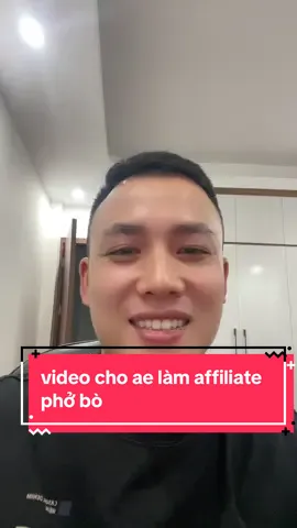 ae đang làm aff phở bò chắc thích cái này #phantinh96 #affiliatefacebook #banhang #affiliate #tool 