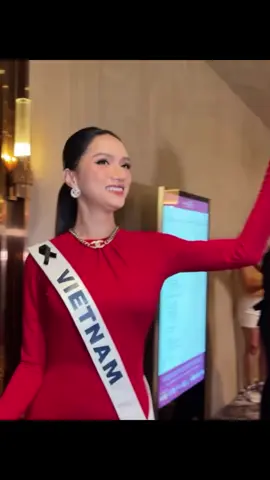 Hương Giang Day 15 Miss Universe 2025 #huonggiang #missuniverse #chuyennhungnanghau 