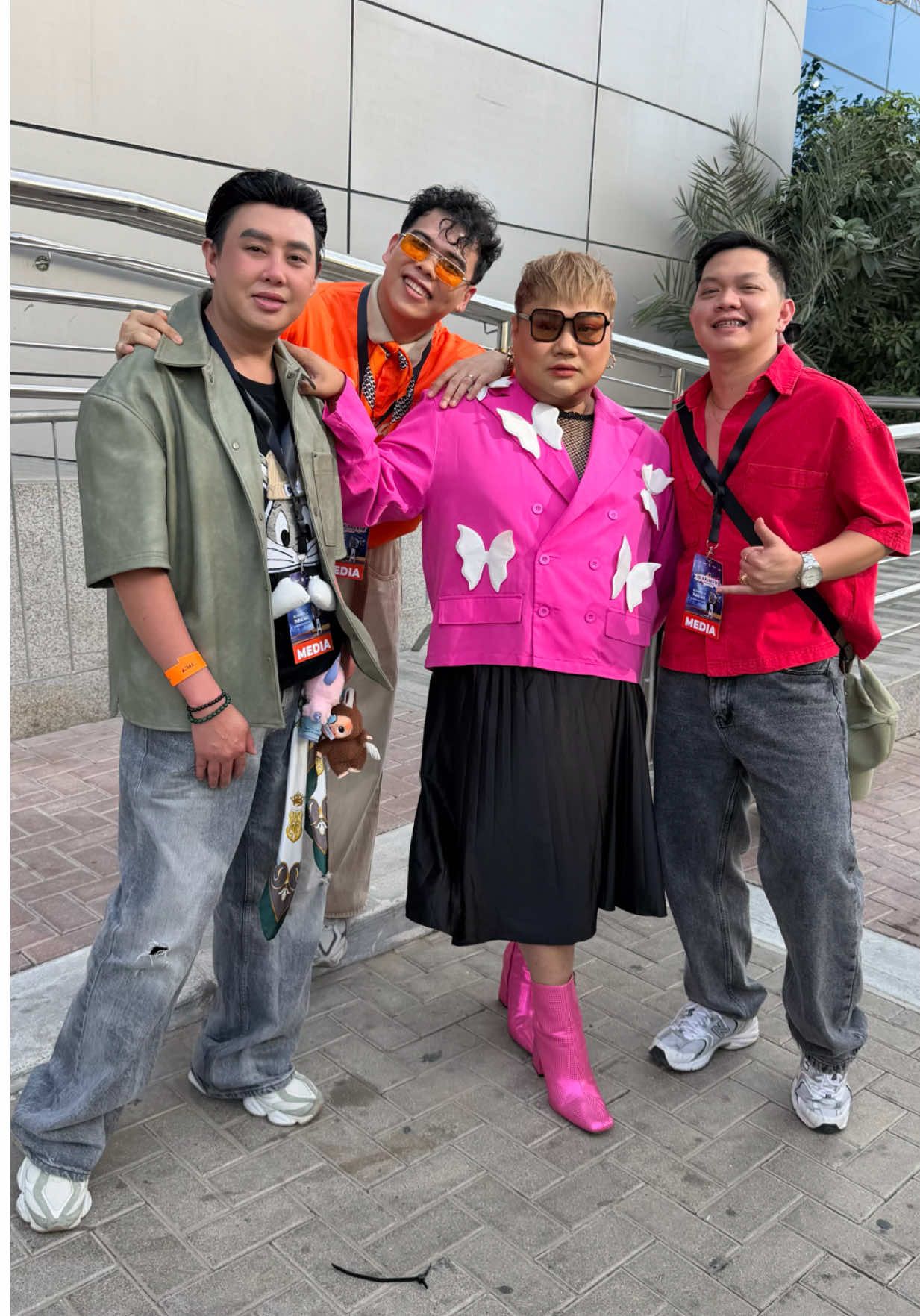 Life was meant for good friends and great adventures. #tropangTiktok #kolorcoastermiddleeasttour #dubaitiktok #kolorcoasterdubai @Kimifierce v2 @loweege @PJ🇦🇪 #CapCut @Audie オディ🫶🙏🍀✌️🤗 