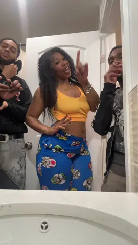 Y’all think they jacking my song??