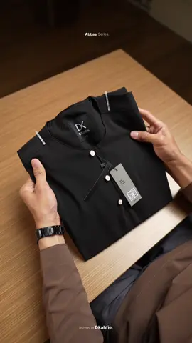 Selain minfie, ada yang udah punya abbas series juga?