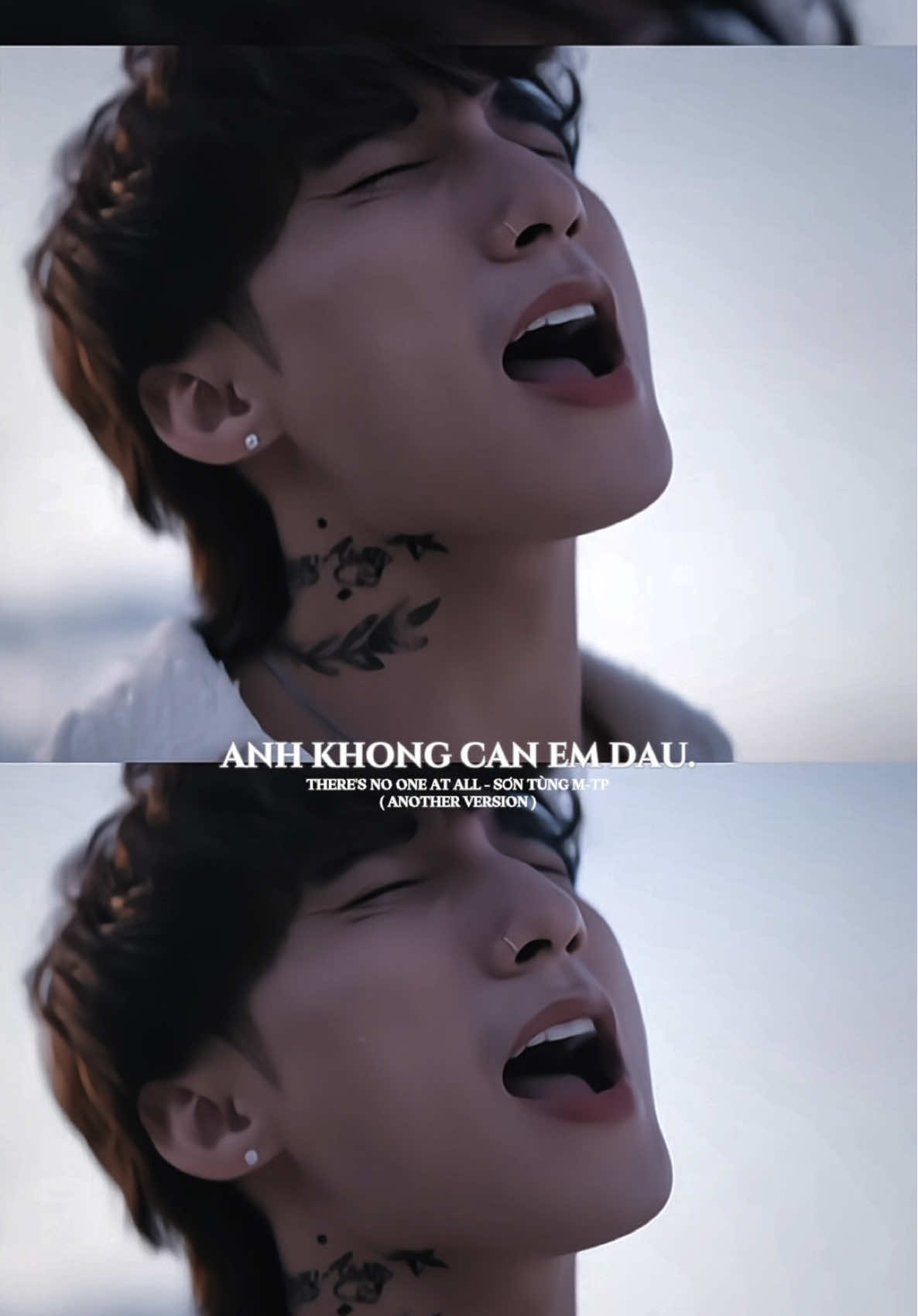 There's no one by my side.. #sontungmtp #theresnooneatall #nhachaymoingay #xuhuongtiktok 