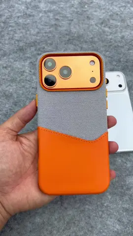 Two tone leather iPhone case magnetic #phonecasewholesale #trendy #iphone #wholesale #fryp 