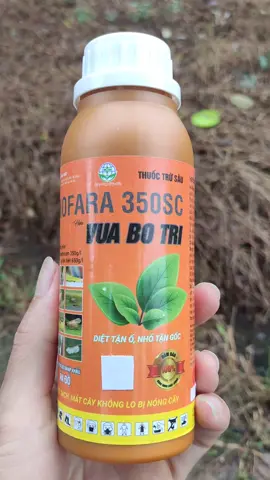 vua bọ trĩ 350sc mạnh mẽ mát cây #lamnong #caytrong #nongnghiep #xuhuong #xuhuongtiktok 