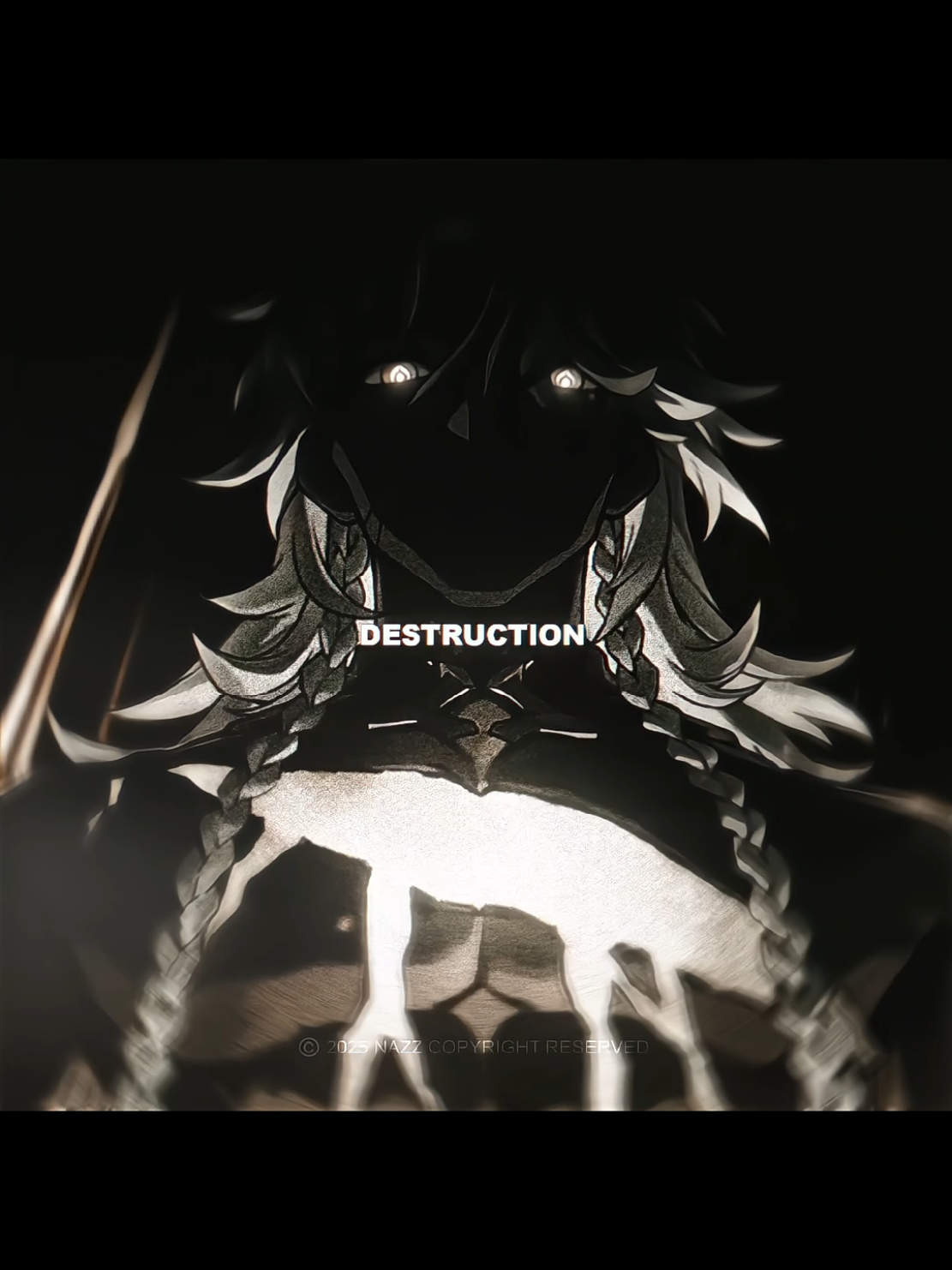 Finality is a higher power or concept representing the end of things, which is linked to the Aeon Terminus.While it can symbolize the ultimate conclusion of all existence, it also carries the potential meaning of a new beginning or the cycle of life and death. It's associated with forced evolution and cosmic resets in Honkai Impact 3rd and has a deep connection to the concepts of time, destiny, and the end of cycles. #fyp #honkaistarrailedit #phainon #evernight #acheron 