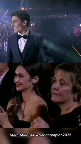 Marc Marquez wordchampion 2025##Repost @marc.m333  —— I don't know what to say. I'm so happy and crying for this man. He never gives up. He's fought for so long. His efforts have never really hurt him. #mm93 #marcmarquez #marcmarquez93 #
