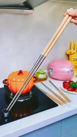 Đũa Nhà Bếp Cán Gỗ #giadungthongminh #giadungtienich #phukien #dodungtientich #tongkhogiadung