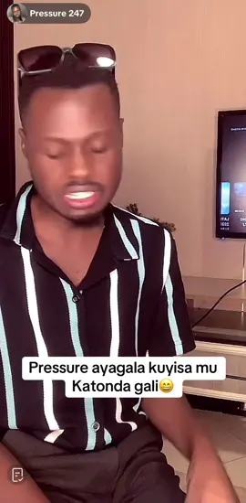 #pressure #tiktokuganda #liveupdates 