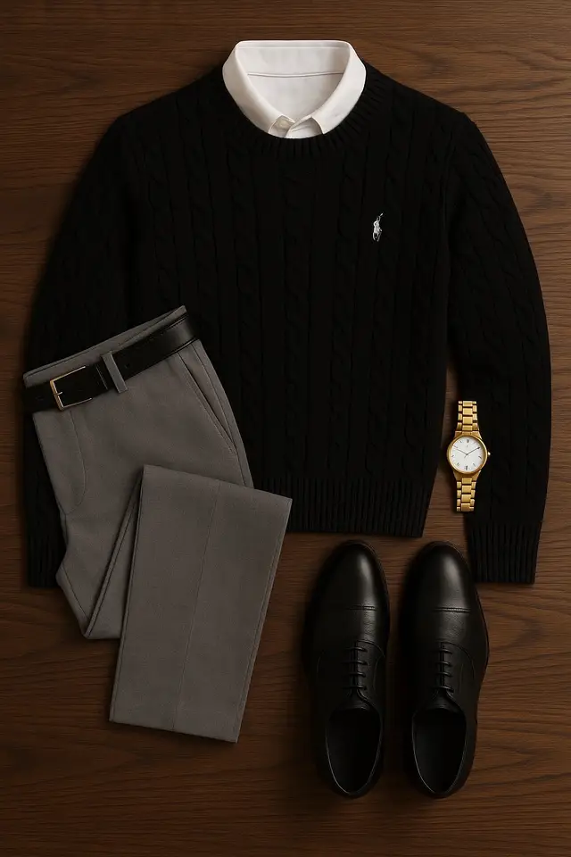 Had to do one of these with all the recent quarterzip popularity #fashion  #quarterzip  #menswear  #polo  #sales 