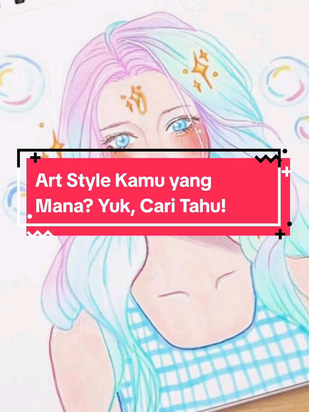 Cara Nemuin Art Style Versi Sendiri! Cobain trik simpel ini, yuk!  Mulai dulu dari banyakin referensi, ini penting banget biar style kamu makin berkarakter. Kamu juga bisa mix beberapa art style dan tambahin detail khas versimu. Terus, jangan takut buat eksplor cara ngewarnain baru, siapa tahu malah nemuin gaya yang paling “kamu” banget 🎨 Gimana, siap nyobain sekarang? Jangan lupa tag @popitoi ya!