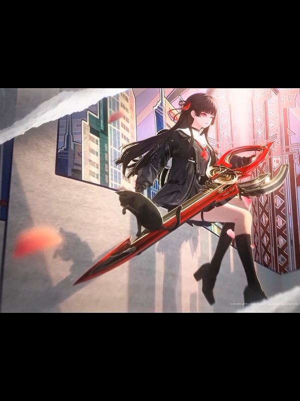 #chisa #wutheringwaves #wuwa #fyp #tiktok  @ディック my bubub