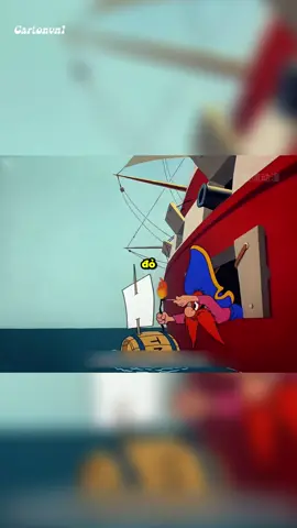 Cuộc Chiến Đấu Giữa Râu Đỏ Và Con Thỏ Thông Minh p1….#Carton #fyp #foryou #tomandjerry #cartonvn1 