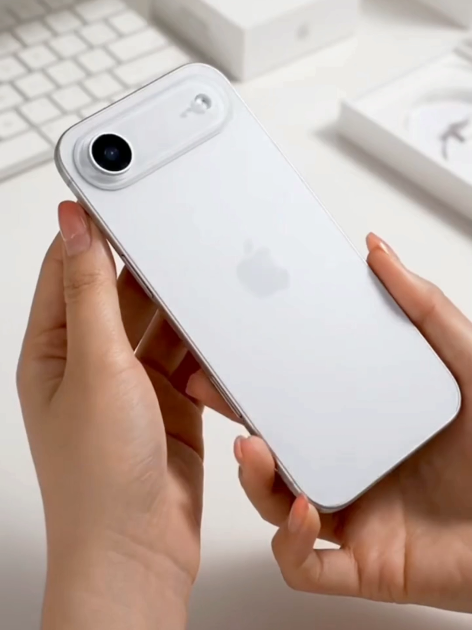 LINK NA BIO iPhone 17 Air 256gb de Armazenamento 12gb de Ram Com Nota Fiscal e 1 Ano de Garantia Apple #CelularIphone17Air #Iphone17AirOriginal #iPhone17Air5g  