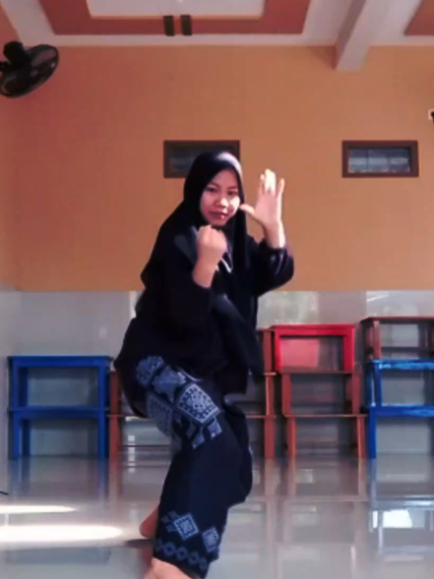 #pencaksilat #solospel #srikandi #foryou #fyp 