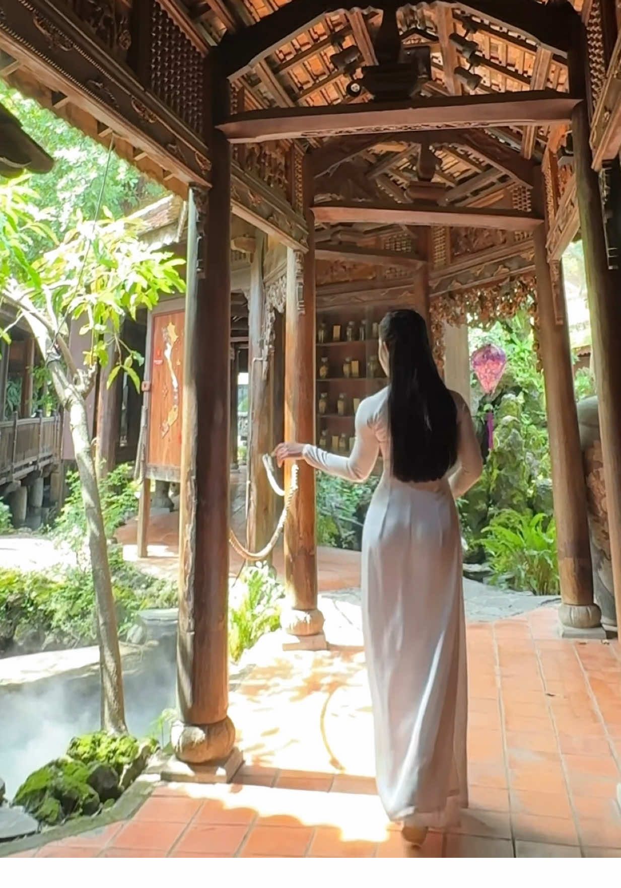 Em biết anh hoang mang, làm người lớn có đâu dễ dàng…. #aodai #giaovien #remix #fyb #xuhuong 